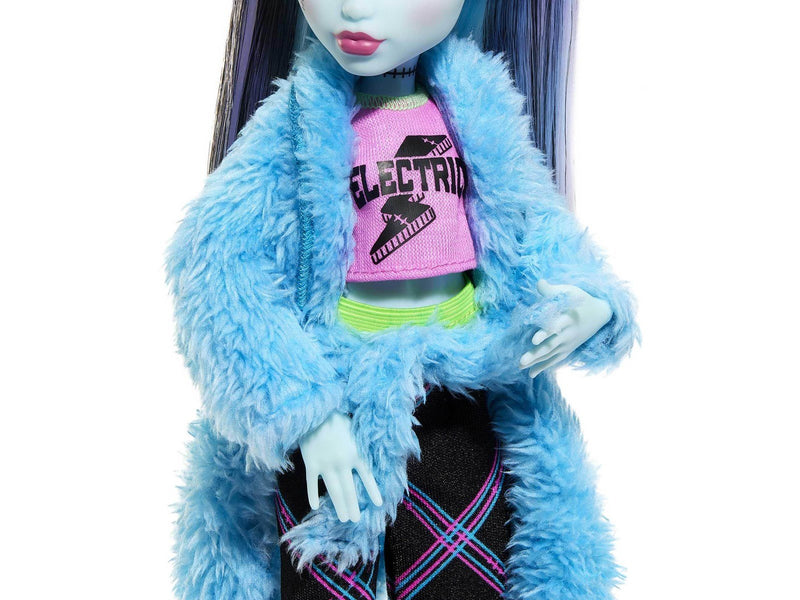 Monster High Frankie Stein Creepover Party