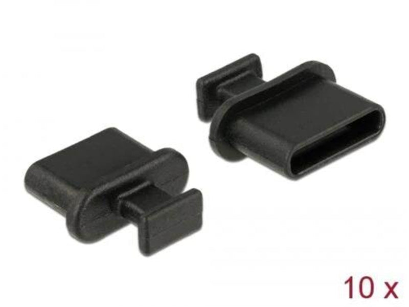 DeLOCK Dust Cover for USB Type-C Female
