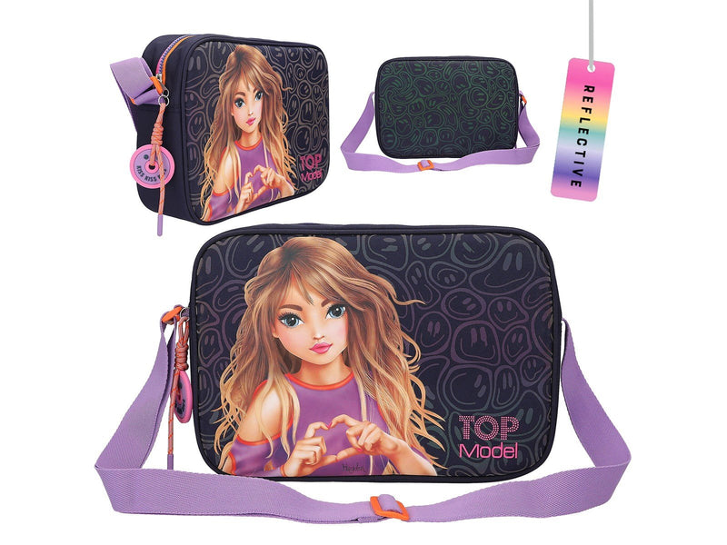 Topmodel - Big Shoulderbag NIGHT LIGHT ( 0412771 )