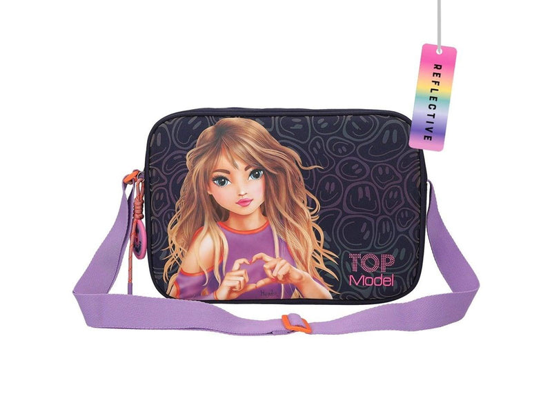 Topmodel - Big Shoulderbag NIGHT LIGHT ( 0412771 )