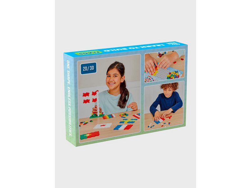 Plus-Plus - Learn To Build Flags of the World