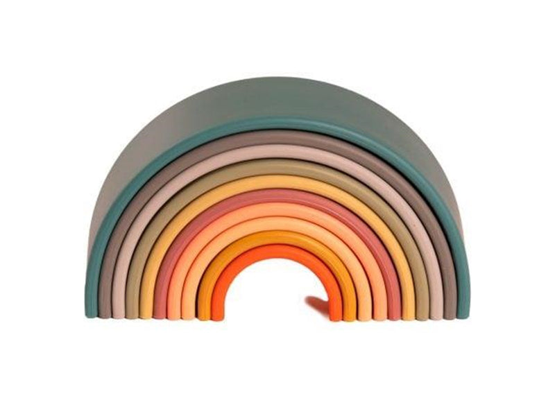 Moluk Dëna - Rainbow x10 - Nature