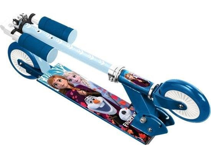 Stamp Disney Frozen 2 - Foldable Skate Scooter
