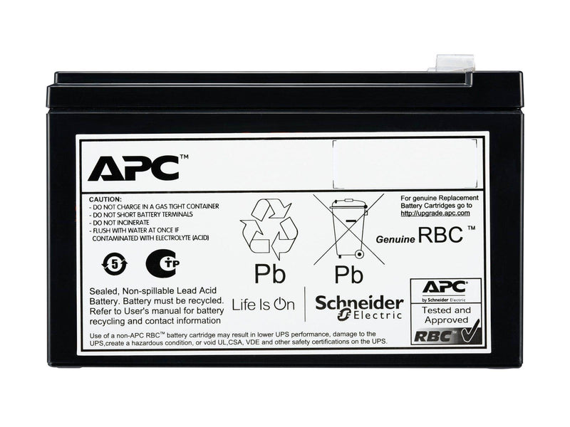 APC - UPS battery - VRLA - 9 Ah
