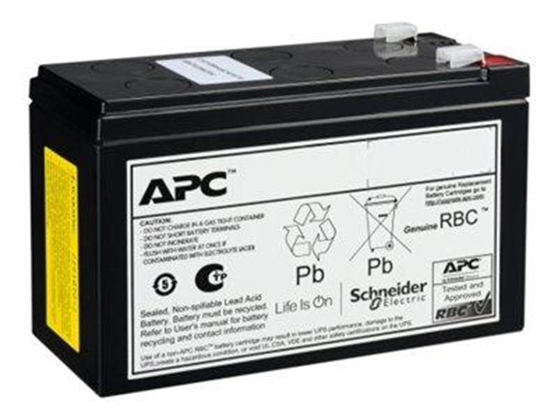 APC - UPS battery - VRLA - 9 Ah