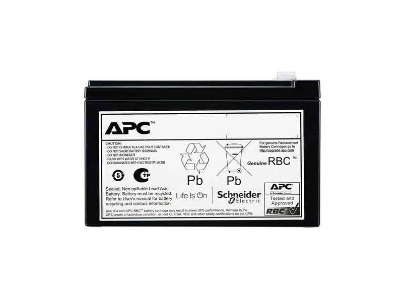 APC - UPS battery - VRLA - 9 Ah