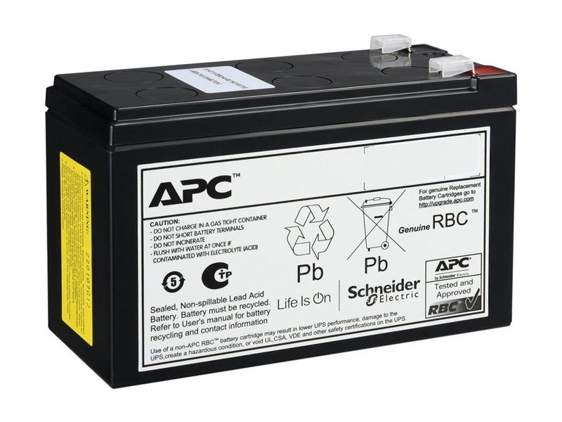 APC - UPS battery - VRLA - 9 Ah