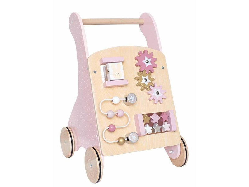 Jabadabado Activity Walker - Pink