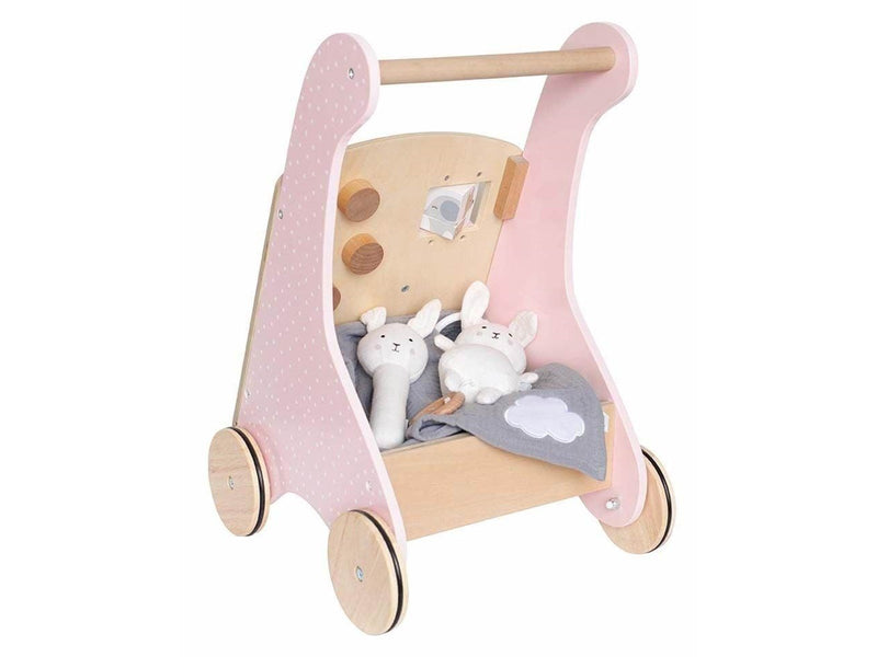 Jabadabado Activity Walker - Pink