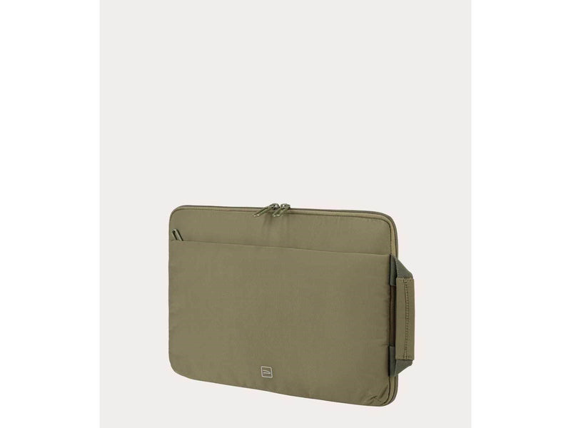 Tucano Sandy Hülle für MacBook Pro 14" & Laptop 14" | Militärgrün