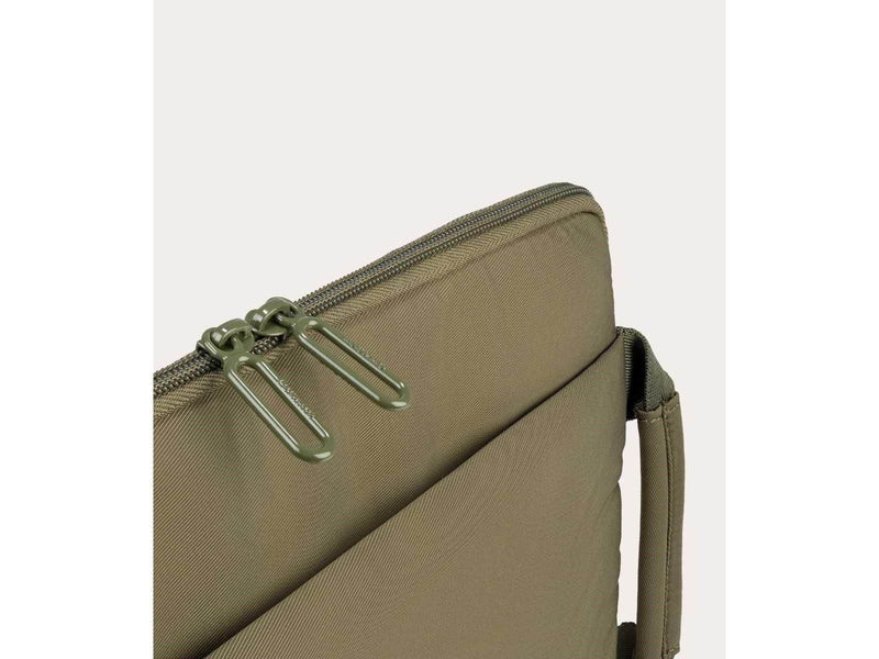 Tucano Sandy Hülle für MacBook Pro 14" & Laptop 14" | Militärgrün