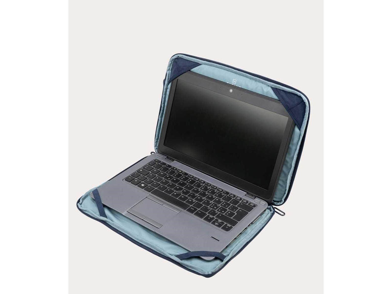 Tucano Sandy Hülle für MacBook Pro 14" & Laptop 14" | Blau