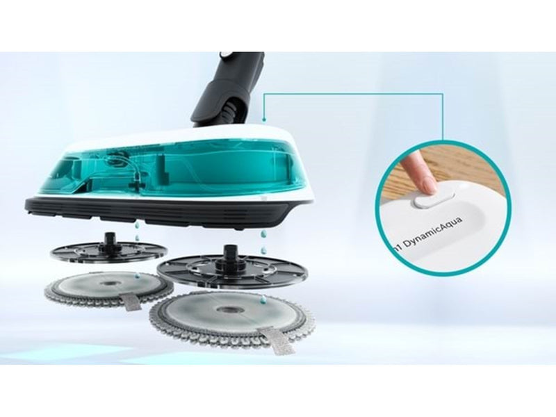 Bosch 2-in-1 Staubsauger Unlimited 7 BCS71HYG1