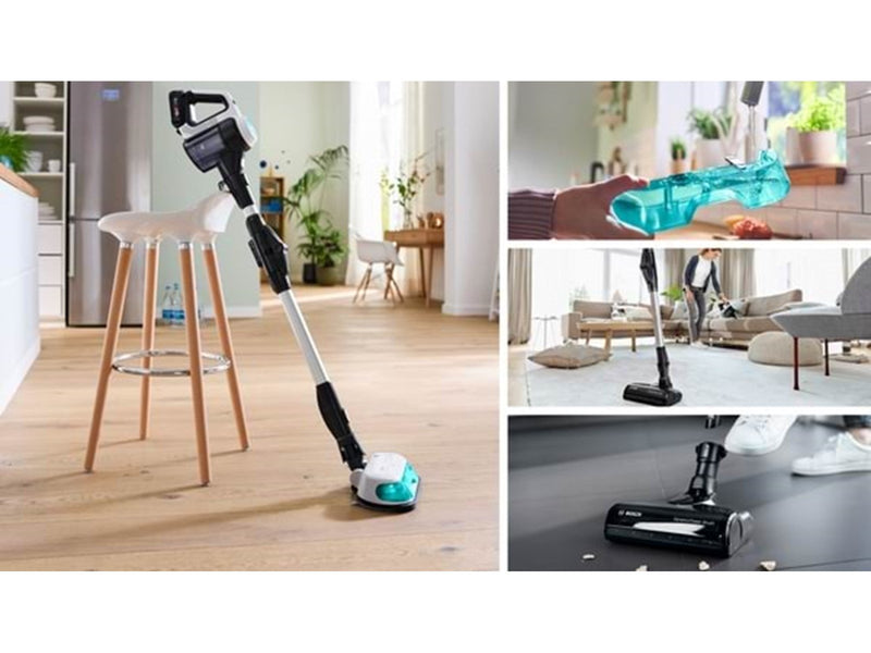 Bosch 2-in-1 Staubsauger Unlimited 7 BCS71HYG1