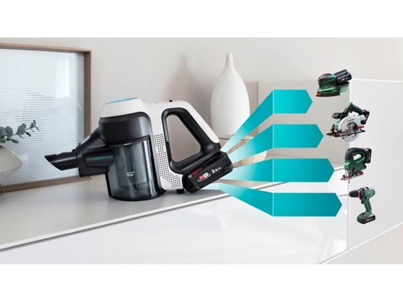 Bosch 2-in-1 Staubsauger Unlimited 7 BCS71HYG1