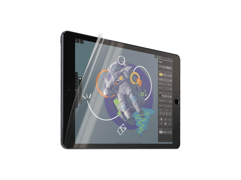 PanzerGlass GraphicPaper® Screen Protector iPad 10.2" | Ultra-Wide Fit