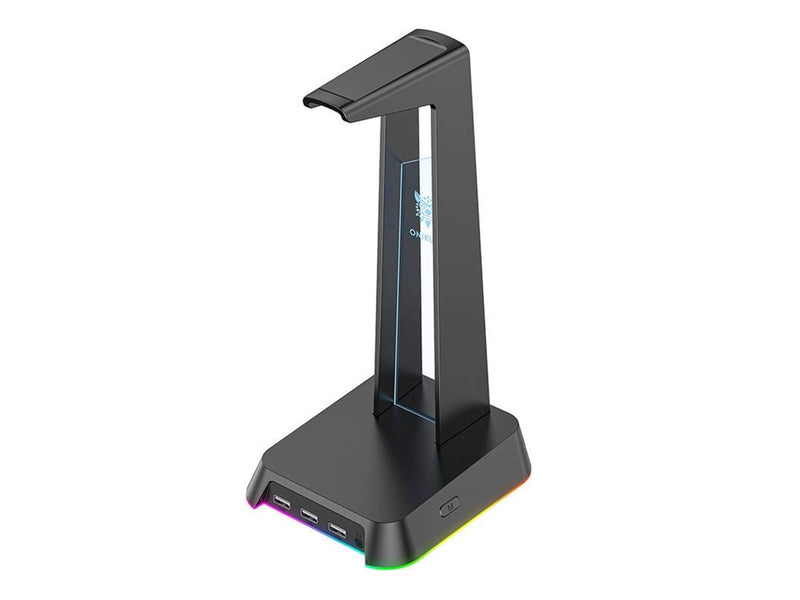 ONIKUMA ST02 Headphone Stand Black