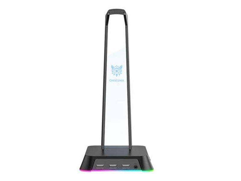 ONIKUMA ST02 Headphone Stand Black