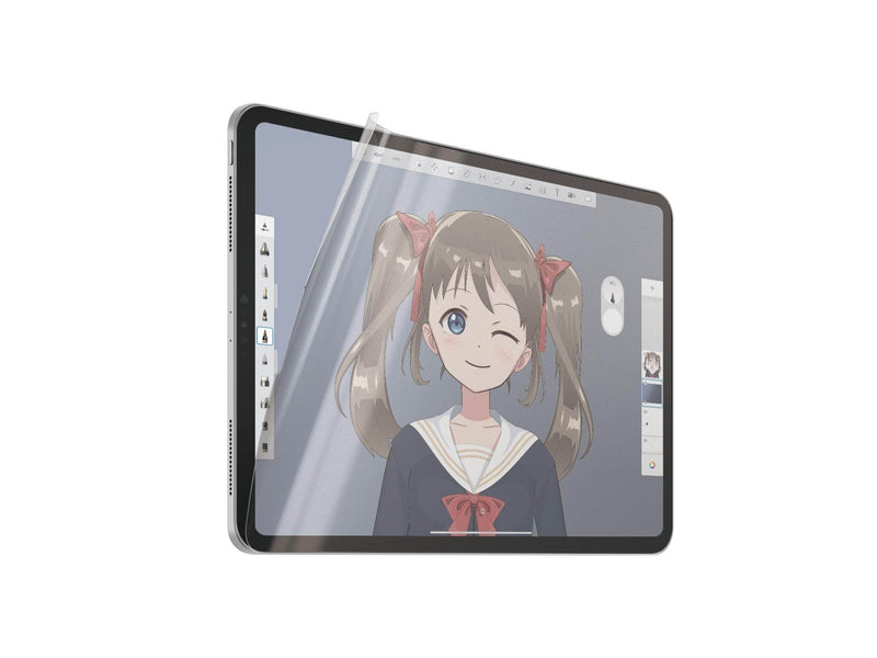 PanzerGlass GraphicPaper® Screen Protector iPad Pro 11" 2018-2022 | iPad Air 10.9" 2020-2022 | Ultra-Wide Fit