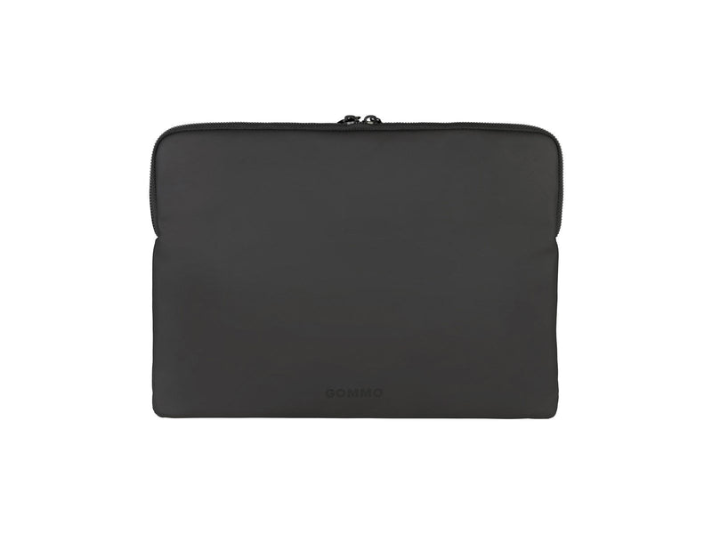 Tucano Gommo Hülle für MacBook Air 15" & Laptop 14" | Schwarz