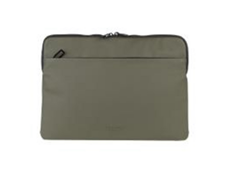 Tucano Gommo Hülle für MacBook Air 15" & Laptop 14" | Militärgrün