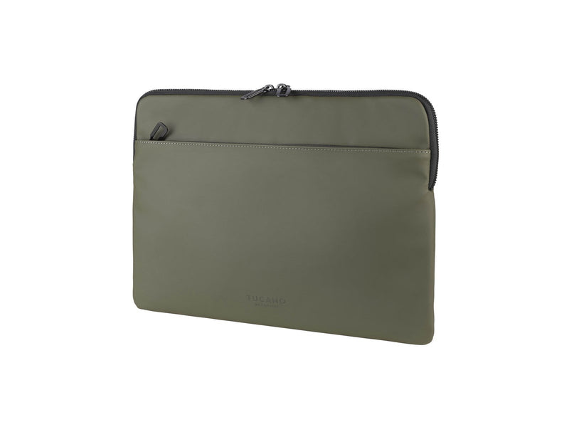 Tucano Gommo Hülle für MacBook Air 15" & Laptop 14" | Militärgrün