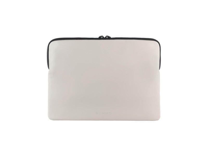 Tucano Gommo Hülle für MacBook Air 15" & Laptop 14" | Grau