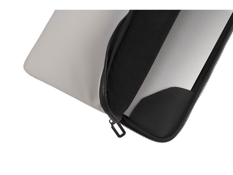 Tucano Gommo Hülle für MacBook Air 15" & Laptop 14" | Grau