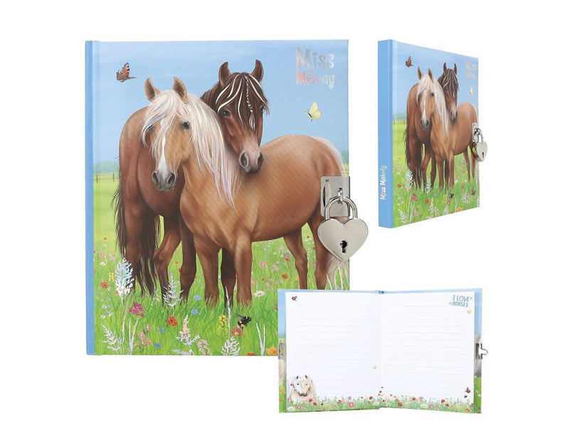 Depesche Miss Melody - Diary Motif 1 - (412967)