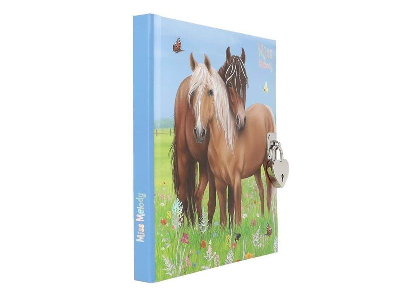 Depesche Miss Melody - Diary Motif 1 - (412967)