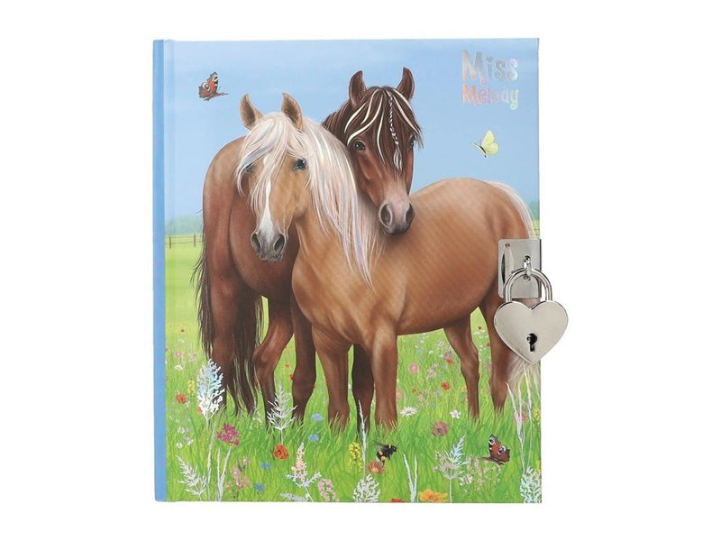 Depesche Miss Melody - Diary Motif 1 - (412967)