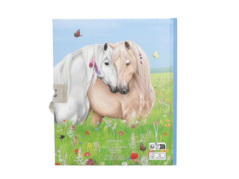 Depesche Miss Melody - Diary Motif 1 - (412967)