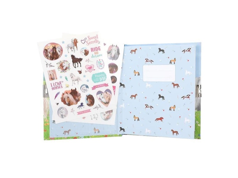Depesche Miss Melody - Diary Motif 1 - (412967)