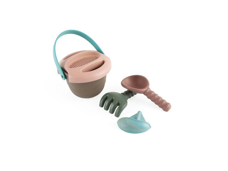 Dantoy - Green Bean - Bucket set (2625)