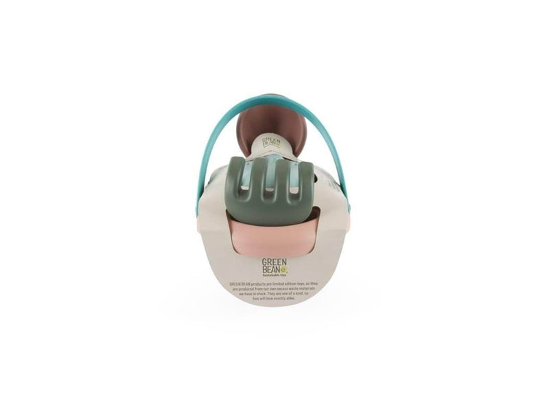 Dantoy - Green Bean - Bucket set (2625)