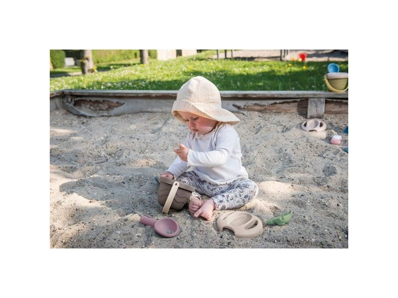 Dantoy - Green Bean - Bucket set (2625)