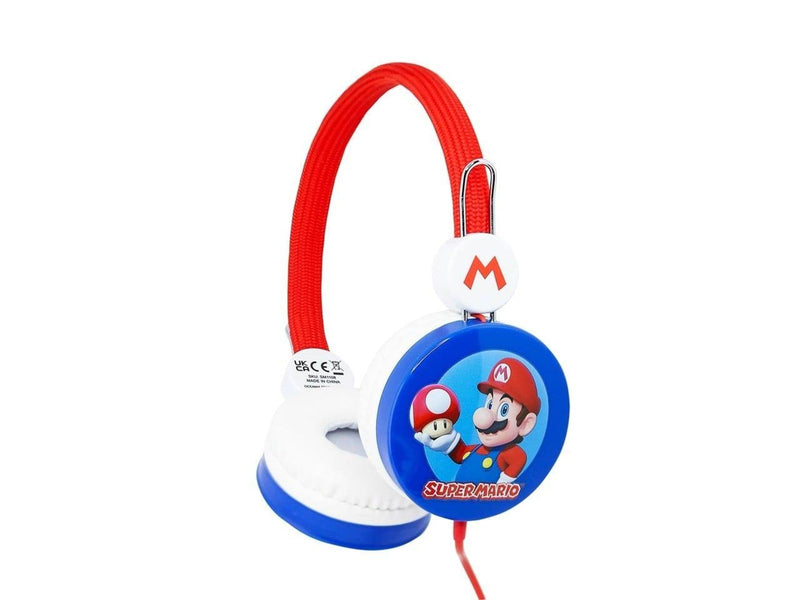 OTL - Super Mario Kids Core Headphones