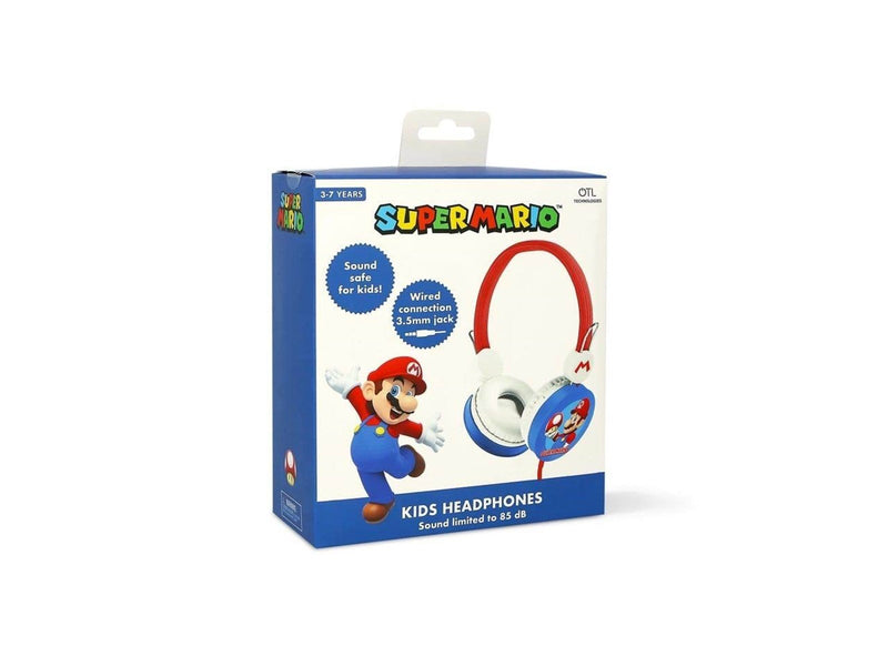 OTL - Super Mario Kids Core Headphones