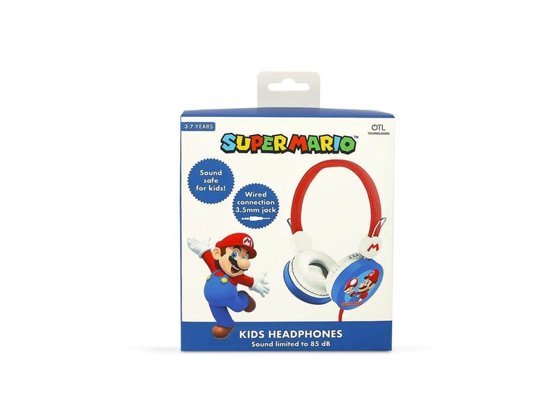 OTL - Super Mario Kids Core Headphones