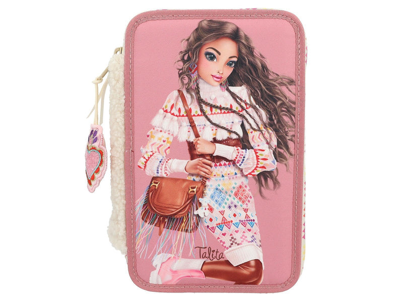Topmodel Triple Pencil Case COSY ( 0412583 )