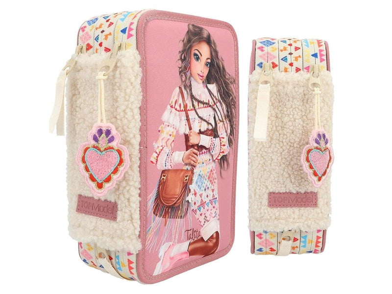 Topmodel Triple Pencil Case COSY ( 0412583 )