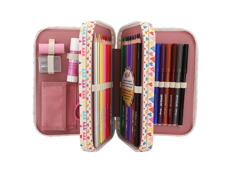 Topmodel Triple Pencil Case COSY ( 0412583 )