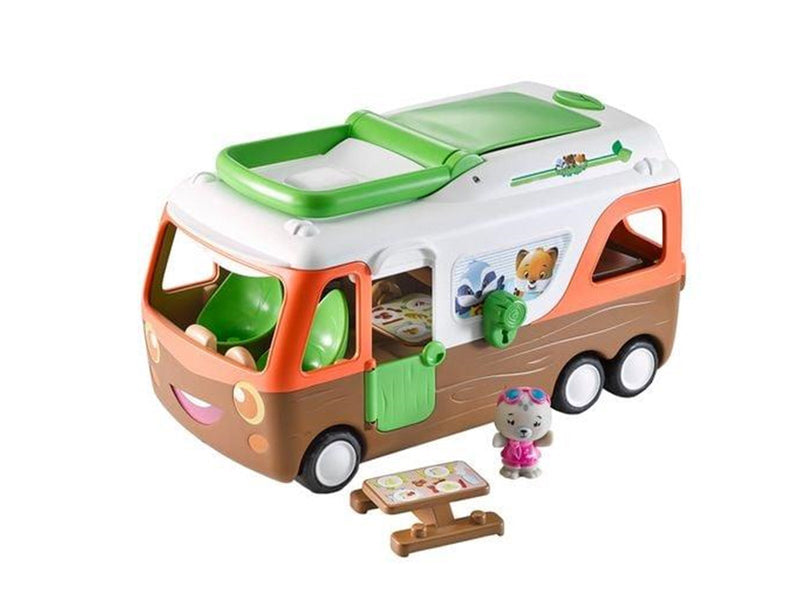 Vulli Timber Tots by Klorofil - Camper Van ( KF700213F )