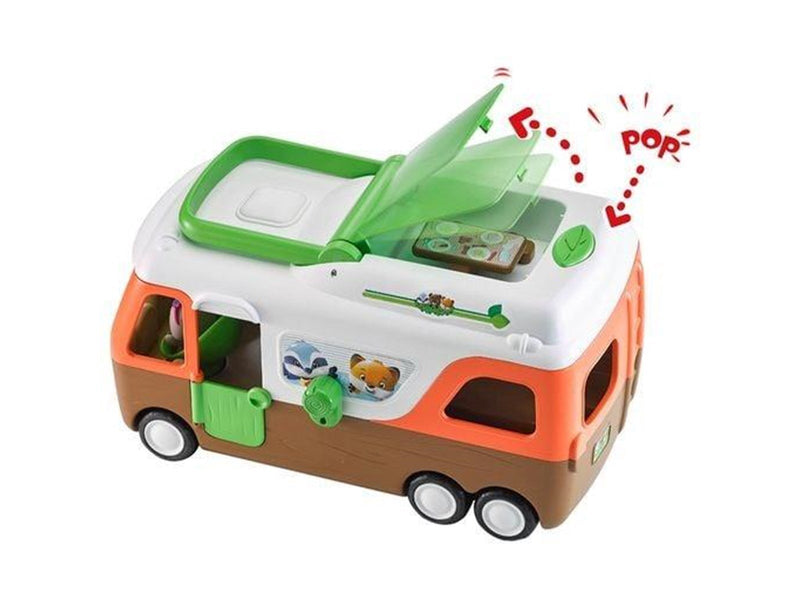 Vulli Timber Tots by Klorofil - Camper Van ( KF700213F )