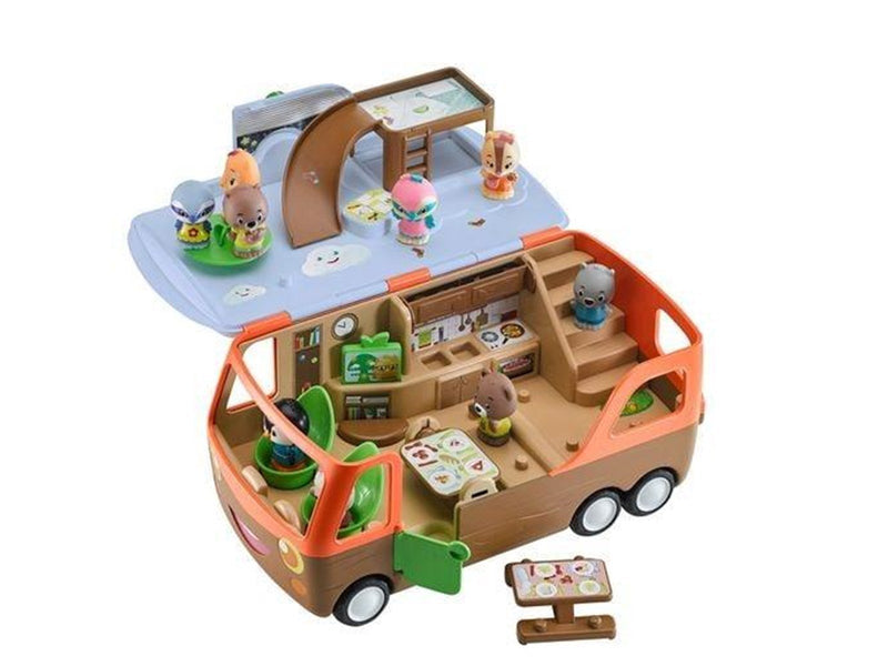 Vulli Timber Tots by Klorofil - Camper Van ( KF700213F )