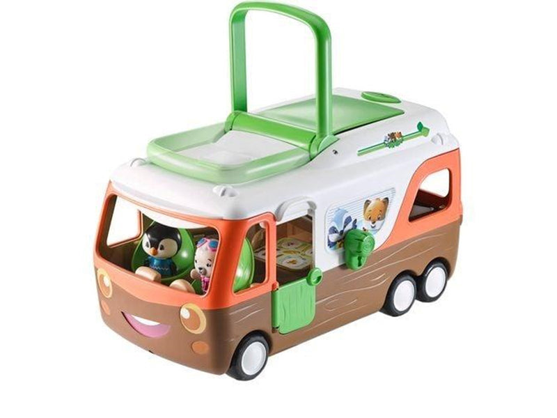 Vulli Timber Tots by Klorofil - Camper Van ( KF700213F )