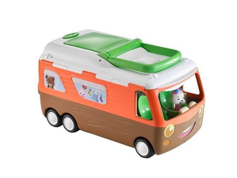 Vulli Timber Tots by Klorofil - Camper Van ( KF700213F )