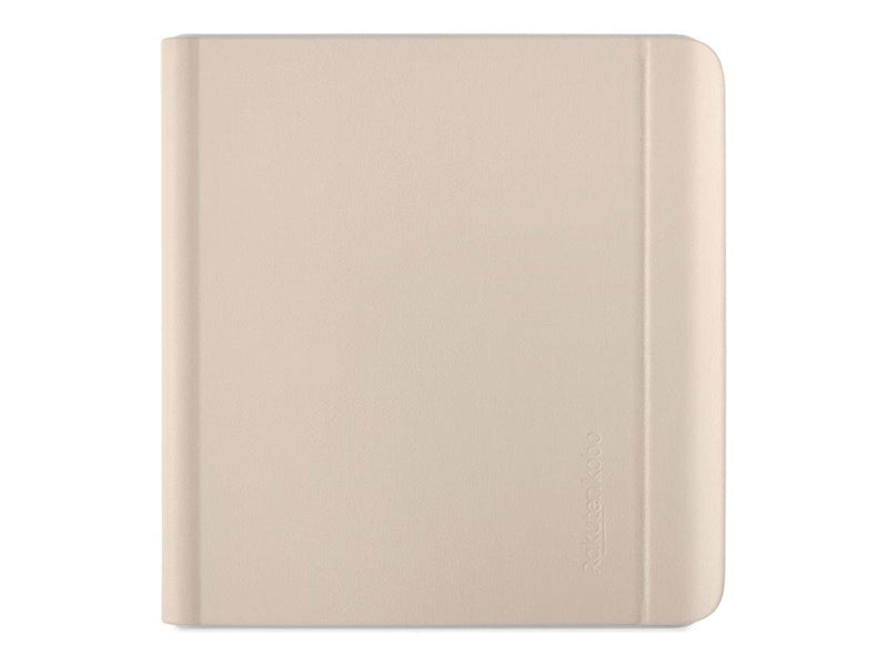 Kobo Libra Colour - Sand Beige Notebook SleepCover Case