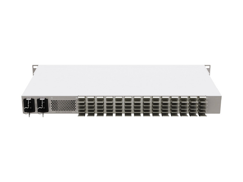 MikroTik CRS326-4C+20G+2Q+RM - switch - 20 ports - rack-mountable