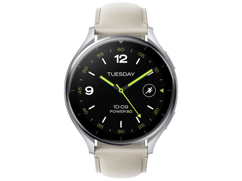 Xiaomi Watch White Leather Strap